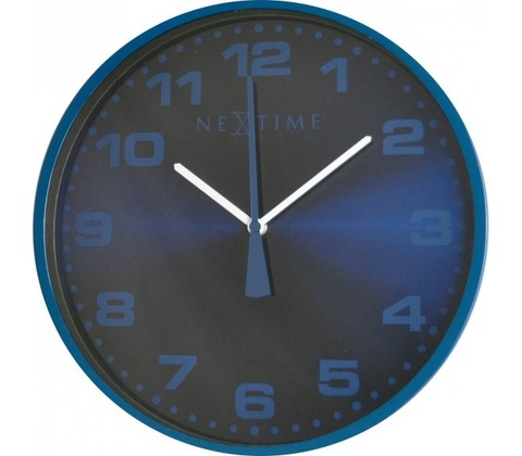 Nextime 3053bl Dash Blue 35cm