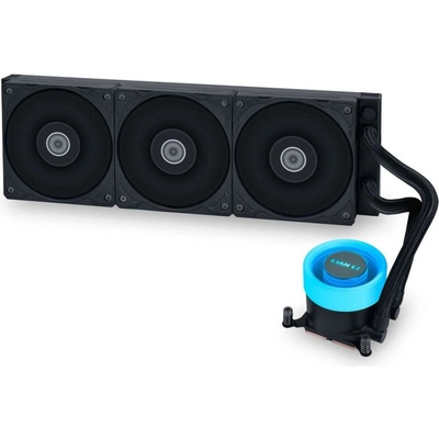 Lian Li GA II Lite Performance Black GA2L36PB