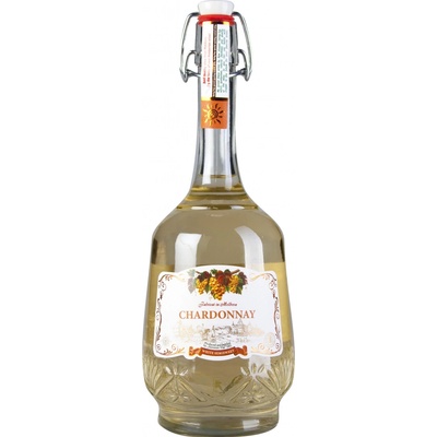 Letto Chardonnay 12,5% 1 l (holá láhev) – Zboží Dáma