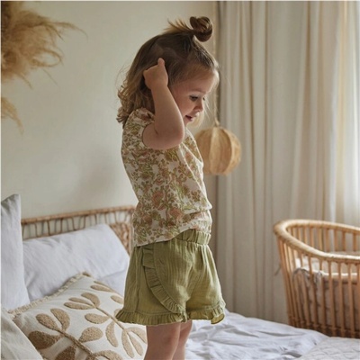 dívčí kraťasy Dirkje