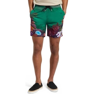 Scotch & Soda Бански гащета Scotch & soda 175372 swimming shorts - Multicolor (Seanery)