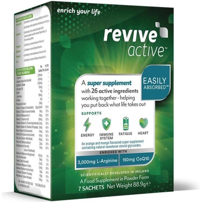 Revive Active pomaranč mango 7 vrecúšok