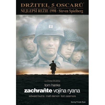 Zachraňte vojína Ryana S.E. DVD