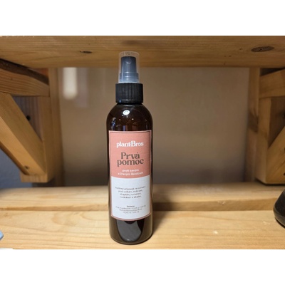 PlantBros Listová výživa "Prvá pomoc" 200ml