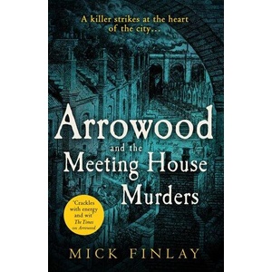 Arrowood and The Meeting House Murders (ISBN: 9780008324551)