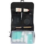 TROPICFEEL Несесер Tropicfeel Roll-Up wash bag - Clear (All Black)