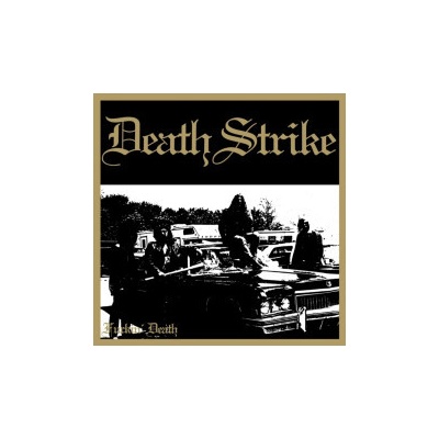 Death Strike - Fucking Death CD