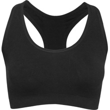 Boody padded shaper bra černá