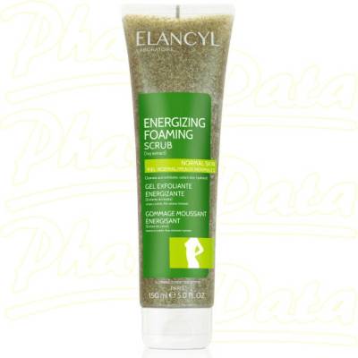 Elancyl Energizing exfoliant proti celulitidě 150 ml
