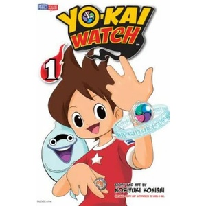 YO-KAI WATCH, Vol. 1 | Noriyuki Konishi (ISBN: 9781421582511)
