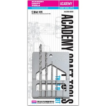 Image 1 of Academy Комплект свредла (15910)