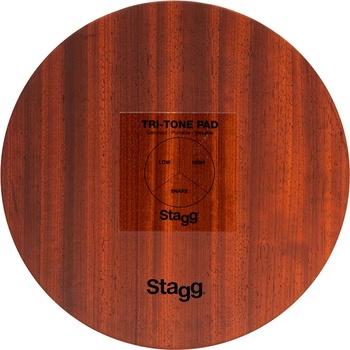 Image 1 of Stagg Три-тонов практис пад caj-tripad