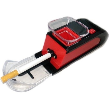 Gerui Elektronická plnička balička cigaret červená