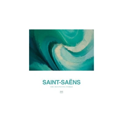 Saint Saens - Definite Works Kanneh-Mason Isata CD