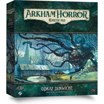 ADC Blackfire Arkham Horror: Odkaz Dunwiche rozšíření kampaně