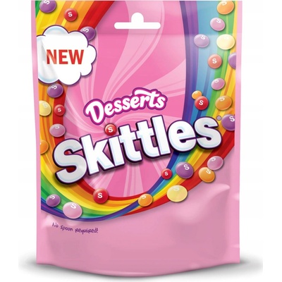 Skittles Desserts 152 g