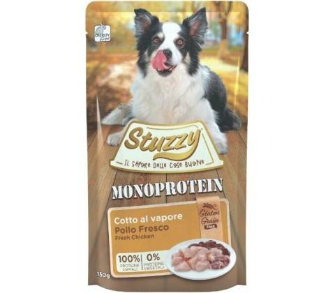 Stuzzy Monoprotein Kuracie 150 g