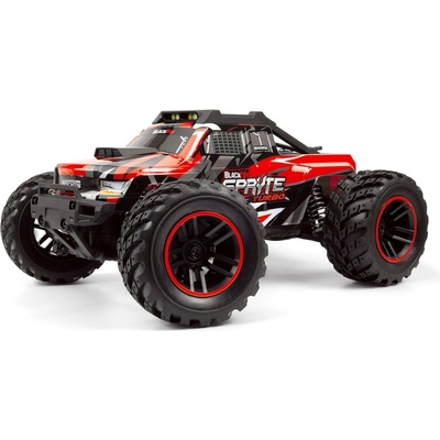 Spryte MT Turbo 4WD Monster Truck Červený 1:20