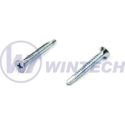 Šroub WINTECH® výztuha MVZ-A 3,9x25 ZB Balení: 1000 ks BDADB39025B4K