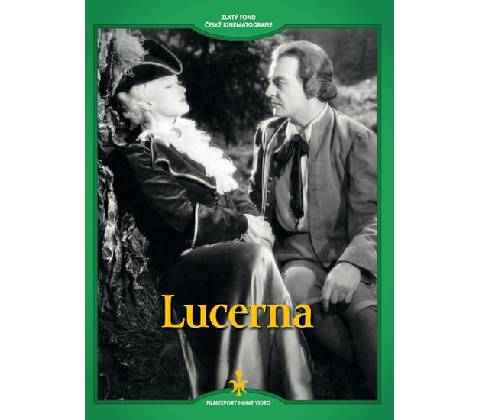 Lucerna DVD