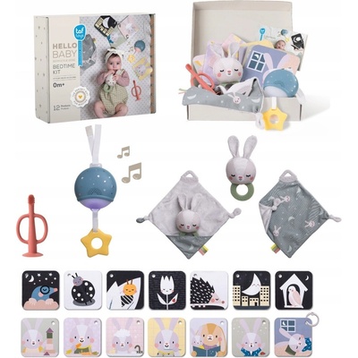 Taf Toys Sada hraček Bedtime Kit