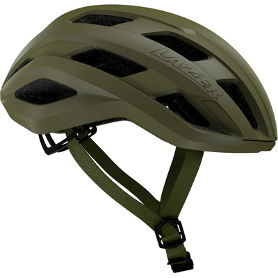 Lazer Каска за шосейно колоездене Lazer Strada KinetiCore Bike helmet - Matte Pine Green - размер 55-59 cm (851-1838-0412)