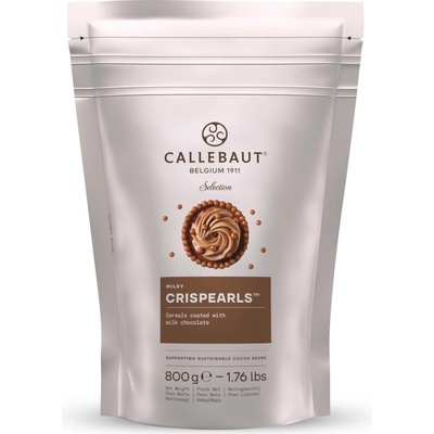Callebaut křupinky mléčné 800 g