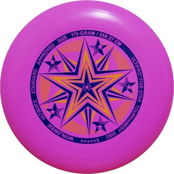 UltiPro Five Star Modrá