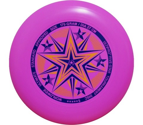 UltiPro Five Star Modrá