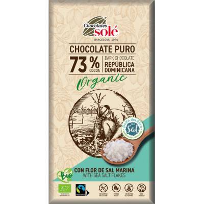 Solé Bio hořká s mořskou solí 100 g