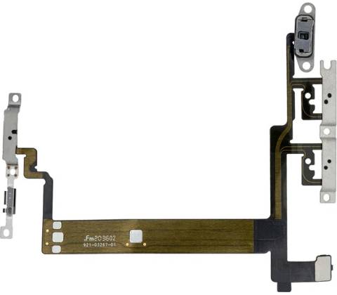 iPhone 13 Mini - Power Button & Volume Button Flex