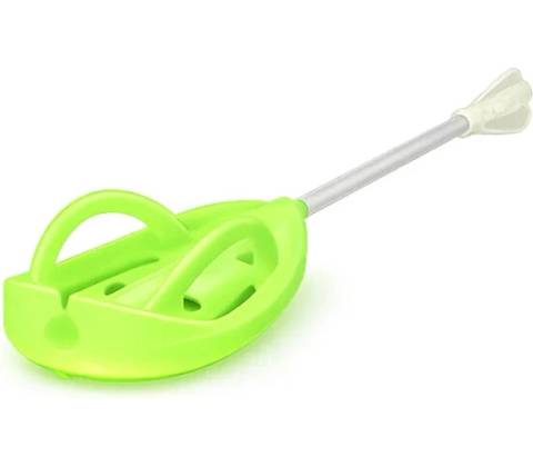 CRALUSSO - Fluorescenčné krmítko Rocket Method 70 g