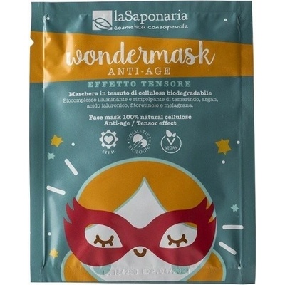 laSaponaria Pleťová maska proti stárnutí Wondermask 10 ml