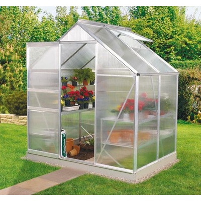 Vitavia Venus 2500 polykarbonát 6 mm 195 x 131 cm hliník