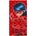 Jerry Fabrics Червена памучна детска кърпа 70x140 cm Miraculous - Jerry Fabrics (23TW337)