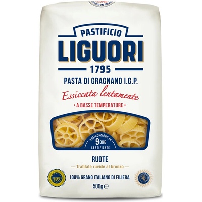 Pastificio Liguori Ruote Liguori 0,5 kg