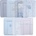 Lorelli Мека подложка за повиване Lorelli - Blue, 50 х 70 cm (10130160008)
