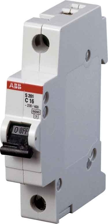 ABB S201-B10