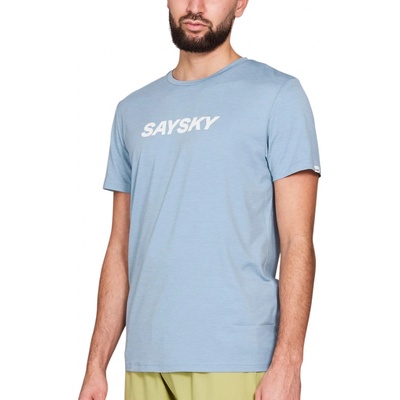 Saysky Logo Pace T-Shirt nmrss20c2010