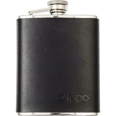 Placatka Zippo koženka 6oz