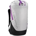 La Sportiva Алпийска раница La sportiva Granite 45 Crag Mountaineering backpack - Chalk / Black - размер M/L (503-1157-0111)
