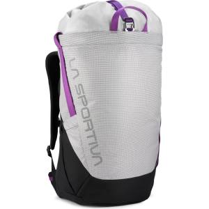 La Sportiva Алпийска раница La sportiva Granite 45 Crag Mountaineering backpack - Chalk / Black - размер M/L (503-1157-0111)