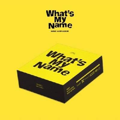 Daniel Shopping s. r. o Mave: What’s My Name - CD (068209)