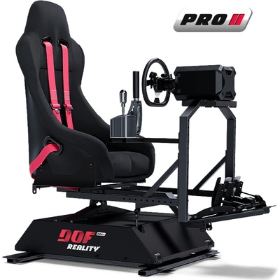 DOF Reality Pro P3 3-axis Profesionální pohybový simulátor - Kompletní sada