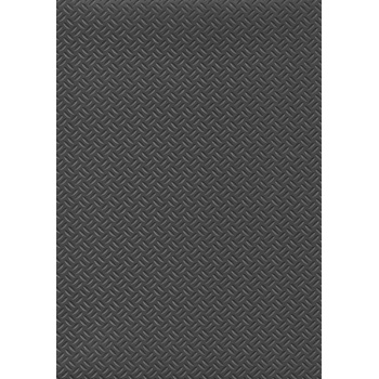 ELBE Защитна лента за стъпване върху фолио - Anthracite - Дебелина 1, 9 mm / 10 x 1, 65 m (530300235)