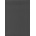 ELBE Защитна лента за стъпване върху фолио - Anthracite - Дебелина 1, 9 mm / 10 x 1, 65 m (530300235)