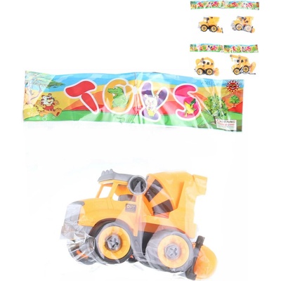 Lamps Šroubovací stavební auto