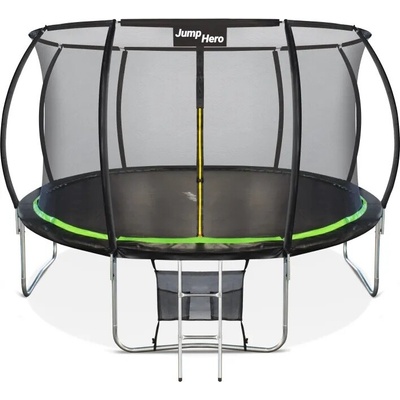 Jump Hero premium 427 + vnitřní ochraná síť + žebřík