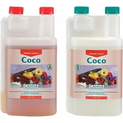 CANNA Coco A&B - тор за кокос (4107у)