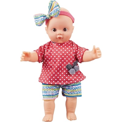 Sonne Кукла-бебе Sonne -Darla, с красив кош и аксесоари (sonne1015)